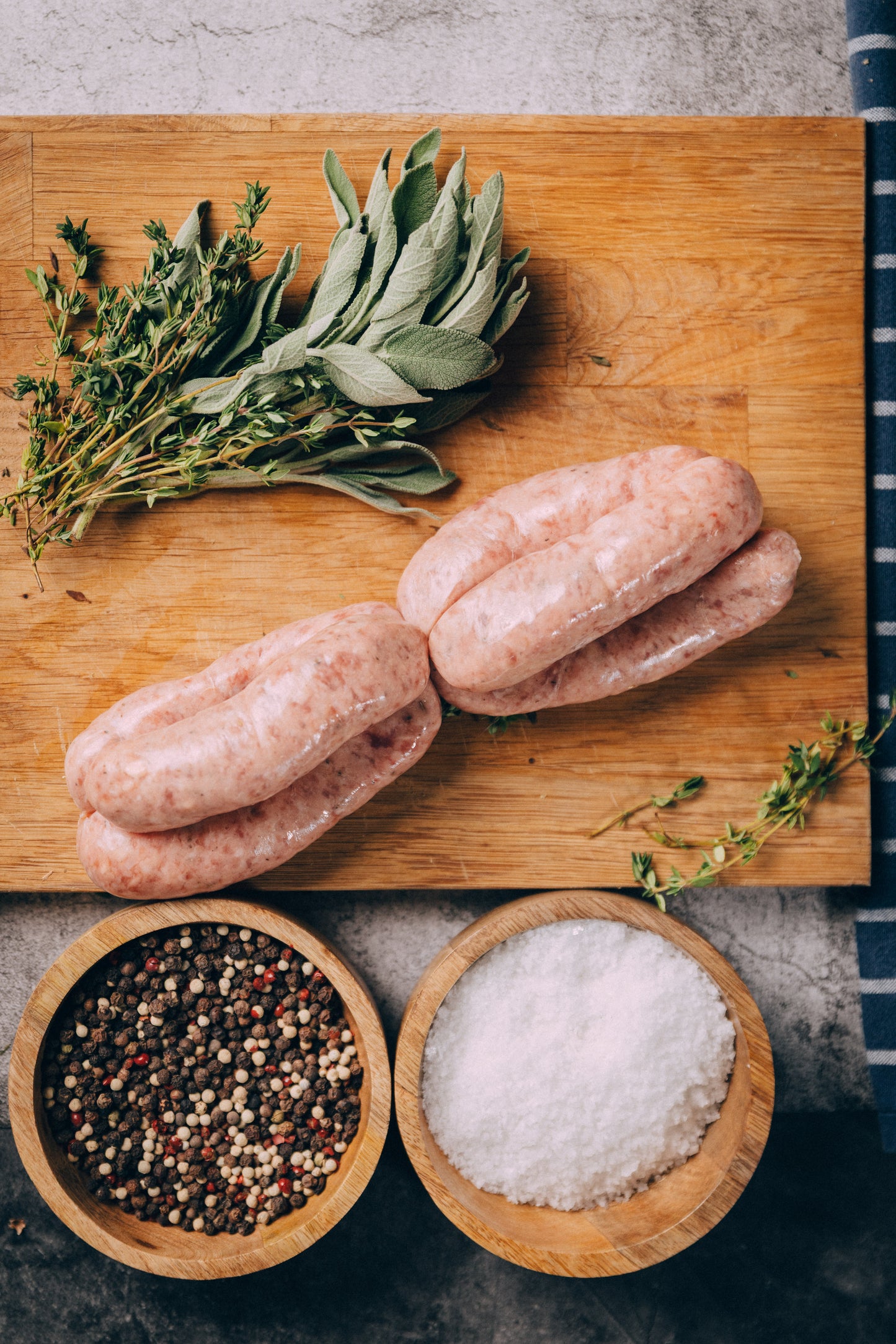 The Breakfast Sausage