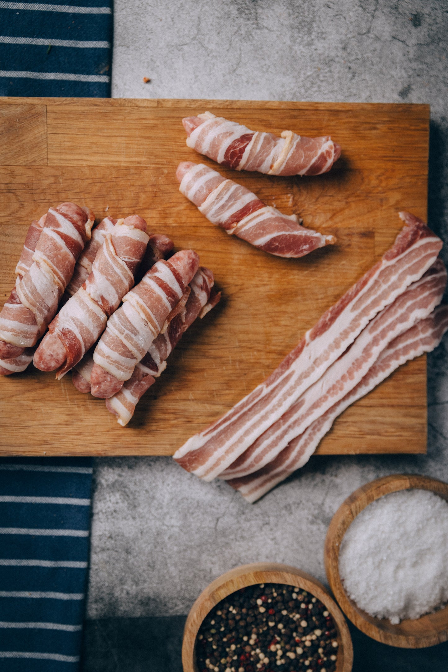 Pigs in Blankets (GF)