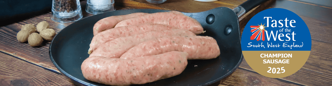 Taste of the West crowned Champion Sausage 2025