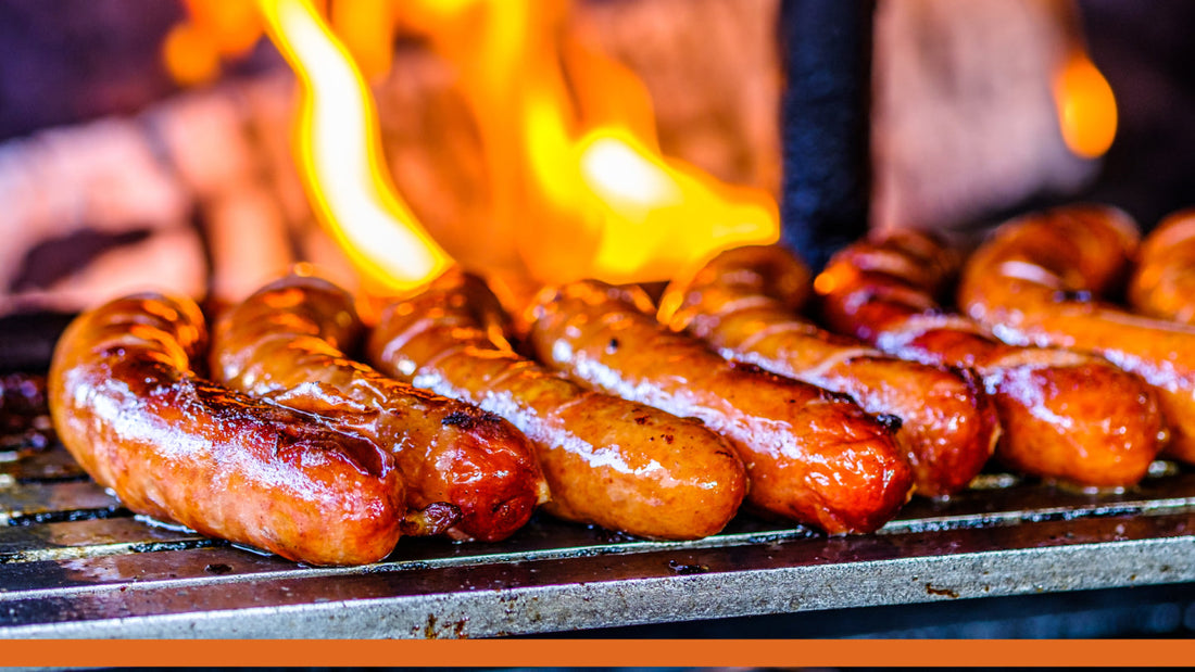 Sulphite-Free Options now available