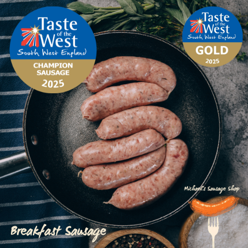 The Breakfast Sausage