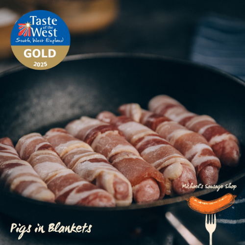 Pigs in Blankets (GF)