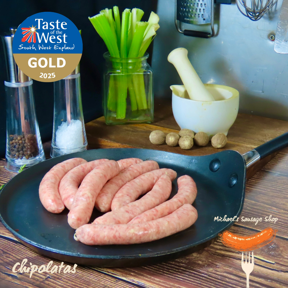 Chipolata_sausages_Gold_Award