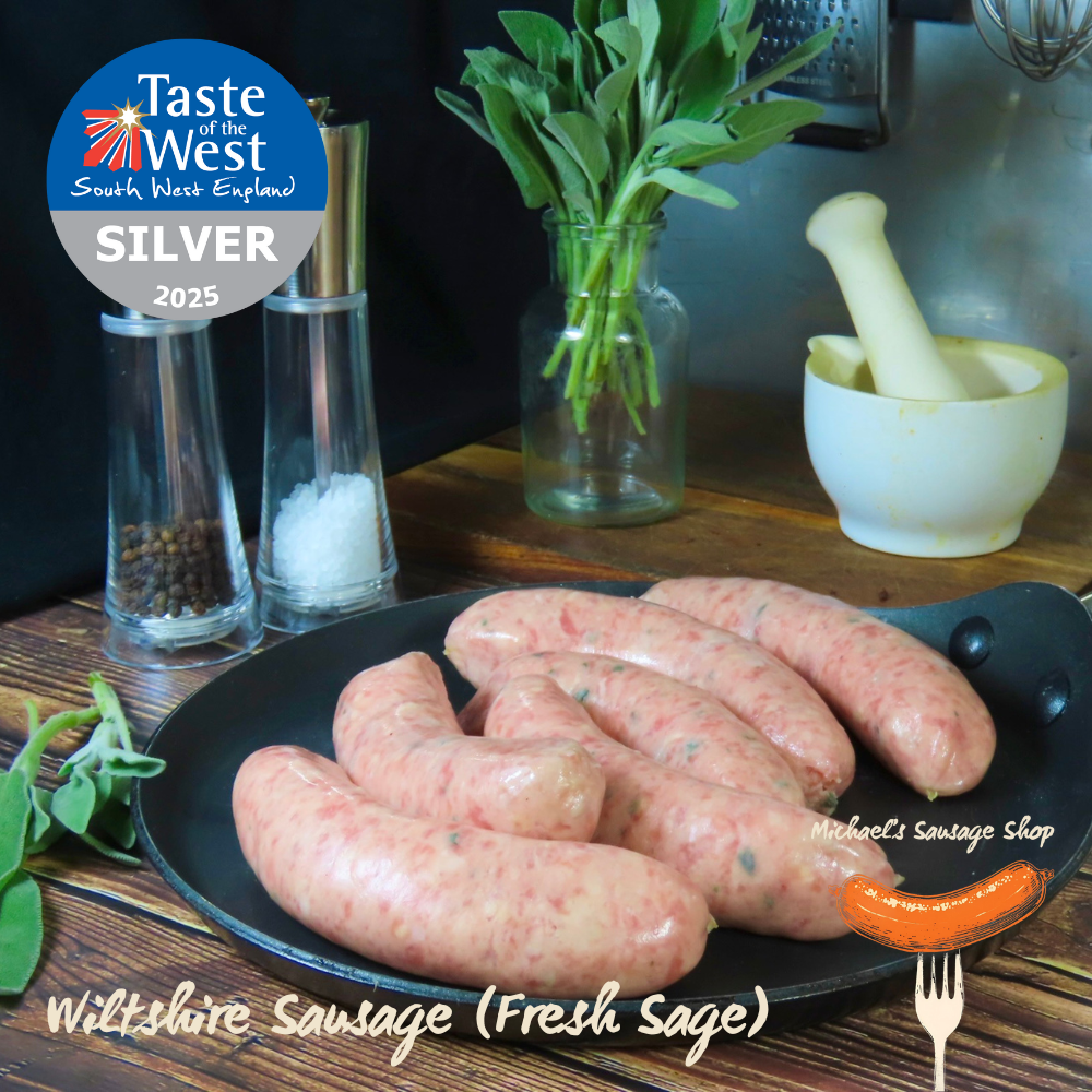 Fresh_Sage_Wiltshire_Sausages_Silver-Award