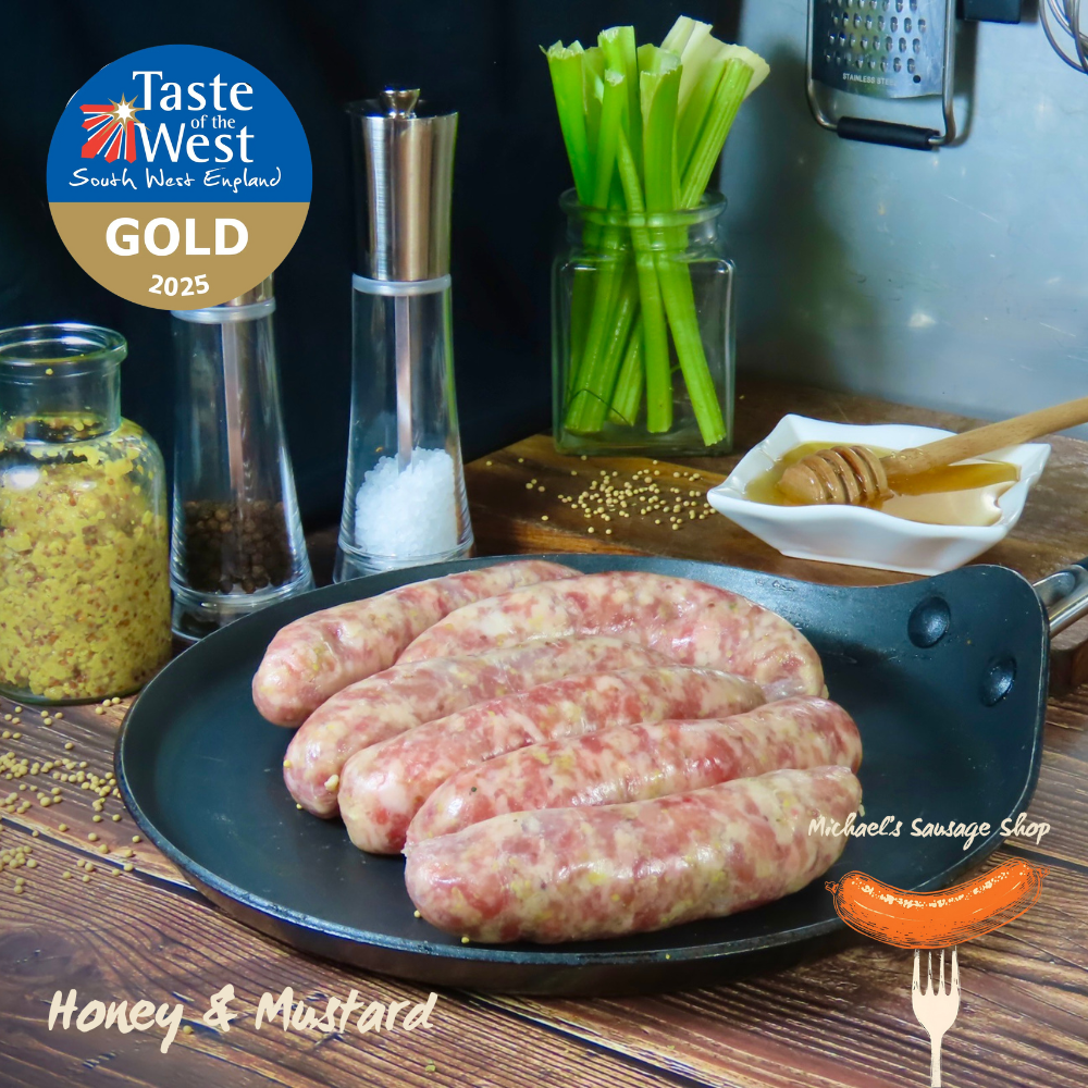 Honey_Mustard_Sausages_Gold_Award