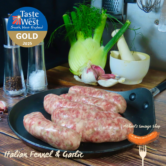Italian_Fennel_garlic_Sausage_Gold_Award