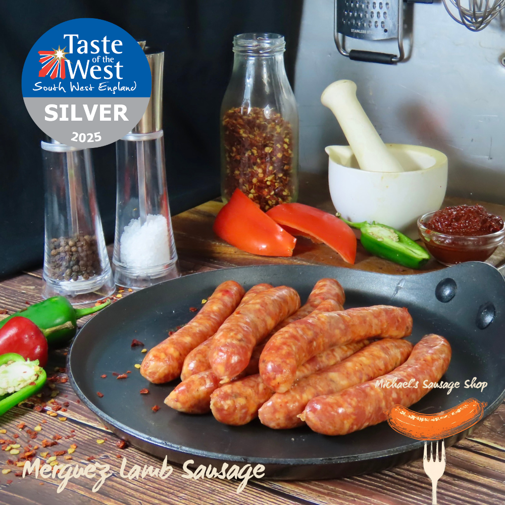 Merguez_Sausages _ Silver_Award