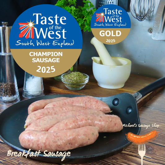 The Breakfast Sausage