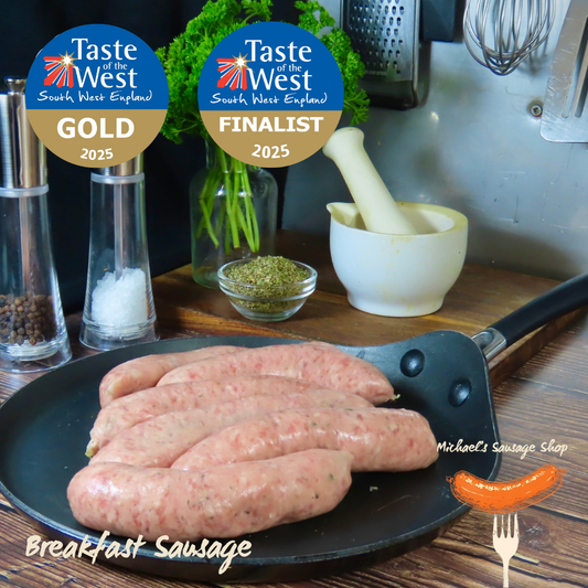 The Breakfast Sausage